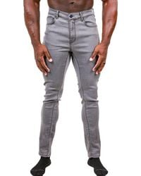 Maceoo - Marthyr Stretch Skinny Jeans - Lyst