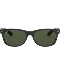 Ray-Ban - New Wayfarer 55mm Rectangular Sunglasses - Lyst