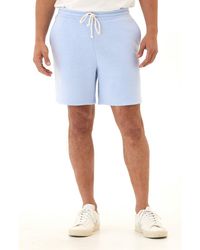Threads For Thought - Garrett Drawstring Fleece Shorts - Lyst