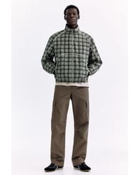 H&M - Regular Fit Cargo Trousers - Lyst
