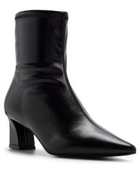 ALDO - Karoline Pointed Toe Bootie - Lyst