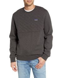 patagonia mens sweatshirts