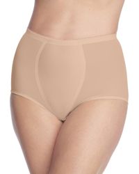 Secret Solutions - Brief Power Mesh Firm Control 2-Pack - Lyst