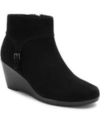 blondo mercy waterproof wedge boot