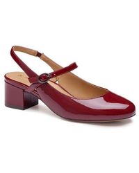 Johnston & Murphy - Sienna Mary Jane Slingback Pump - Lyst