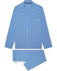 Hom - Rafael Long Pajama Set - Lyst