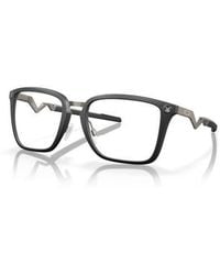 Oakley - 54Mm Rectangle Optical Glasses - Lyst