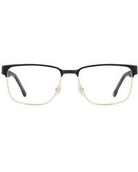 Carrera - 56Mm Rectangular Optical Glasses - Lyst