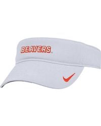 Nike - Oregon State Beavers 2025 On-Field Ace Performance Adjustable Visor - Lyst