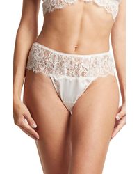 Hanky Panky - Happily Ever After Thong - Lyst