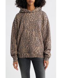AFRM - Blake Cotton Hoodie - Lyst