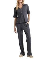 Losano - Organic Cotton Drawstring Pant - Lyst