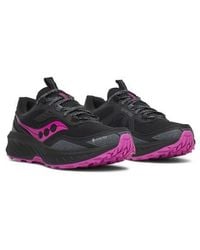 Saucony - Excursion Tr18 Gore-Tex Waterproof Trail Running Shoe - Lyst