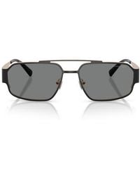 Michael Kors - Cape Town 58Mm Rectangular Sunglasses - Lyst