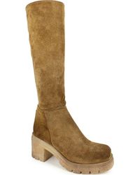 Zigi - Adelyn Knee High Boot - Lyst