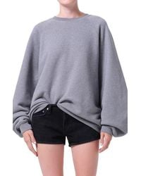 Agolde - Valma Sweatshirt - Lyst