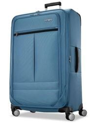Samsonite - Element Softside Expandable 29 Large Checked Spinner Luggage - Lyst
