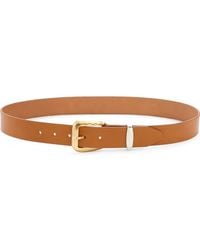 Rag & Bone - Winona Leather Belt - Lyst