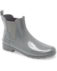 original insulated refined tall waterproof rain boot