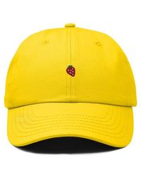 Alix - Lil Strawberry Dad Cap - Lyst
