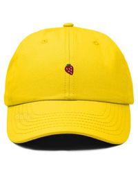 Alix - Lil Strawberry Dad Cap - Lyst