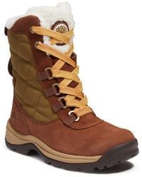 Timberland - Ledge Waterproof Snow Boot - Lyst