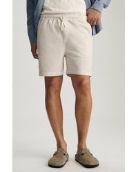 Mavi - Woven Drawstring Shorts - Lyst