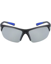 Nike - Skylon Ace 69mm Rectangular Sunglasses - Lyst