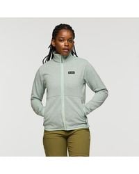 COTOPAXI - Envo Fleece Full-Zip Jacket - Lyst