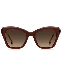 Etro - 54Mm Gradient Cat Eye Sunglasses - Lyst