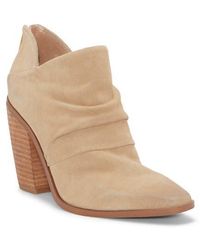 Vince Camuto - Ainsley Bootie - Lyst