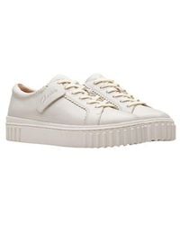 Clarks - Mayhill Walk Sneaker - Lyst