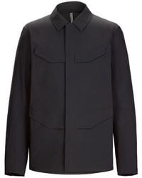 Veilance - Field Softshell Jacket - Lyst