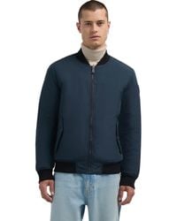 Pajar - Aries Reversible Lightweight Bomber Jacket - Lyst