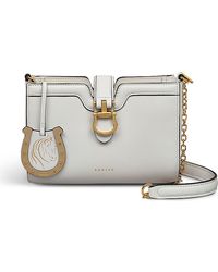 Radley - Kentucky Derby Ss25 Ziptop Crossbody Bag - Lyst