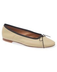 Mansur Gavriel - Ballet Flat - Lyst