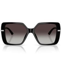 Jimmy Choo - Pati 55Mm Square Sunglasses - Lyst