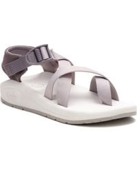 Chaco - Cushz Toe Loop Sandal - Lyst