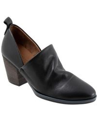 BUENO - Kesia Block Heel Pump - Lyst