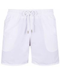 Vilebrequin - Solid Swim Trunks - Lyst