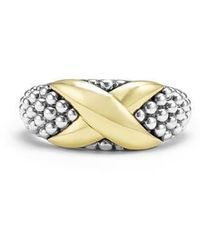 Lagos - Embrace Ring - Lyst