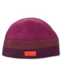 COTOPAXI - Teca Fleece Beanie - Lyst