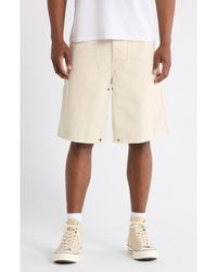 Honor The Gift - 88 Cotton Blend Carpenter Shorts - Lyst