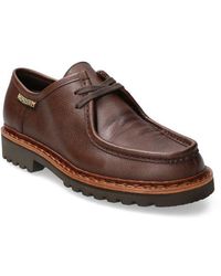 Mephisto - Peppo Water Resistant Chukka Loafer - Lyst