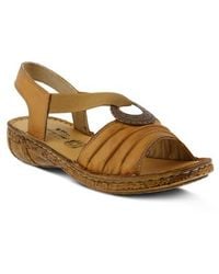 Spring Step - Karmel Slingback Sandal - Lyst