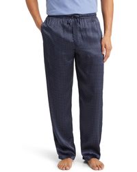 Majestic International - Silk Charmeuse Pajama Pants - Lyst
