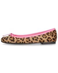 Pretty Ballerinas - Round Toe Ballet Flat - Lyst