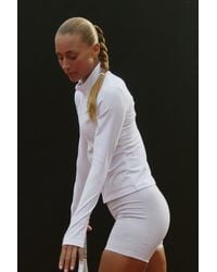 H&M - Zip-Through Sports Jacket With Softmove - Lyst