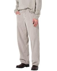 Agolde - Fusion Corduroy Straight Leg Jeans - Lyst