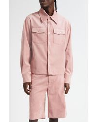 Séfr - Maurice Overshirt - Lyst